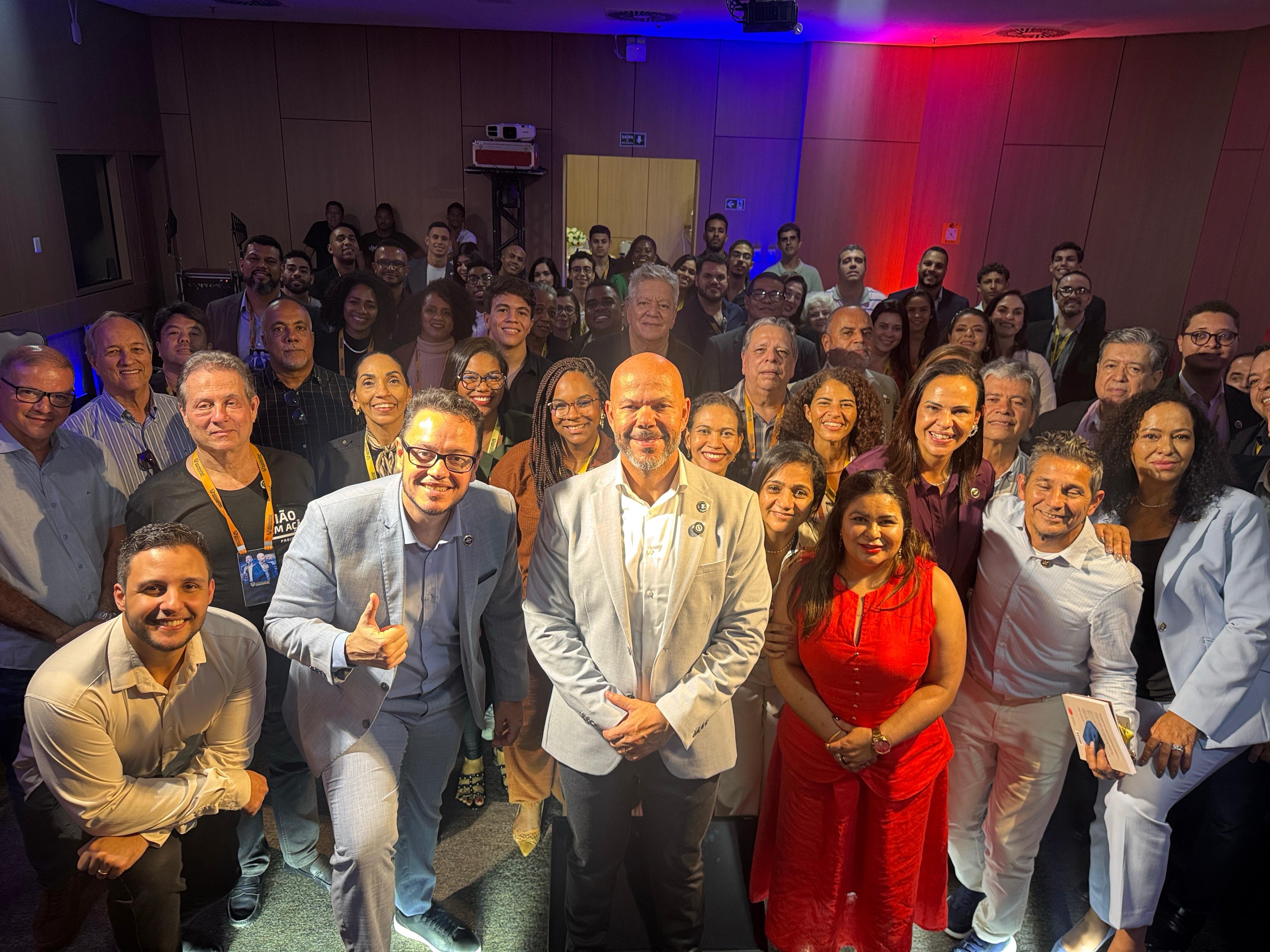 Imagem de 2ª Edição da Jornada do Empreendedor Imparável movimenta Salvador e consolida sucesso no Brasil