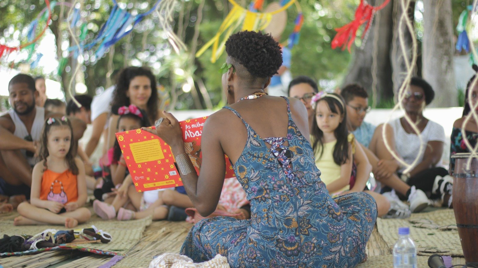 Imagem de  Mostrinha MIMB leva programação audiovisual para o público infantil, na Barroquinha