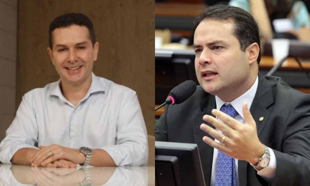 Imagem de Ministros Jader e Renan Filho receberão Título de Cidadão Baiano na ALBA