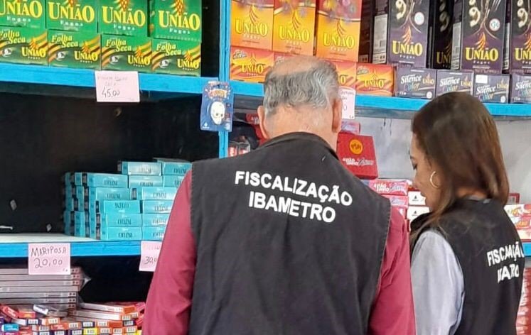 Imagem de IBAMETRO divulga resultado da Operação São João 