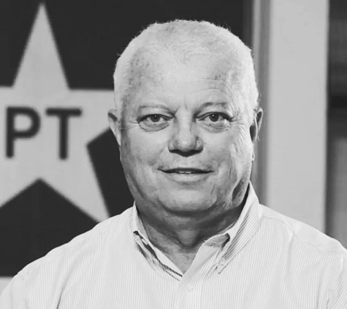 Imagem de Morre aos 65 anos Everaldo Anunciação, ex-presidente do PT na Bahia