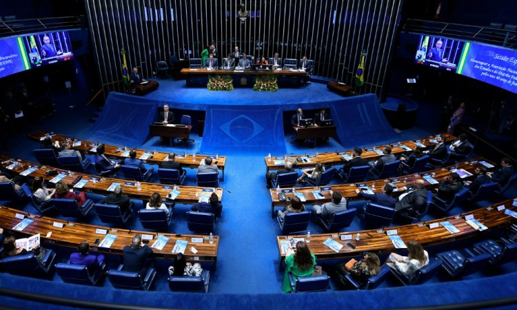 Imagem de PL prepara requerimento de urgência para votação do Marco Temporal no Senado