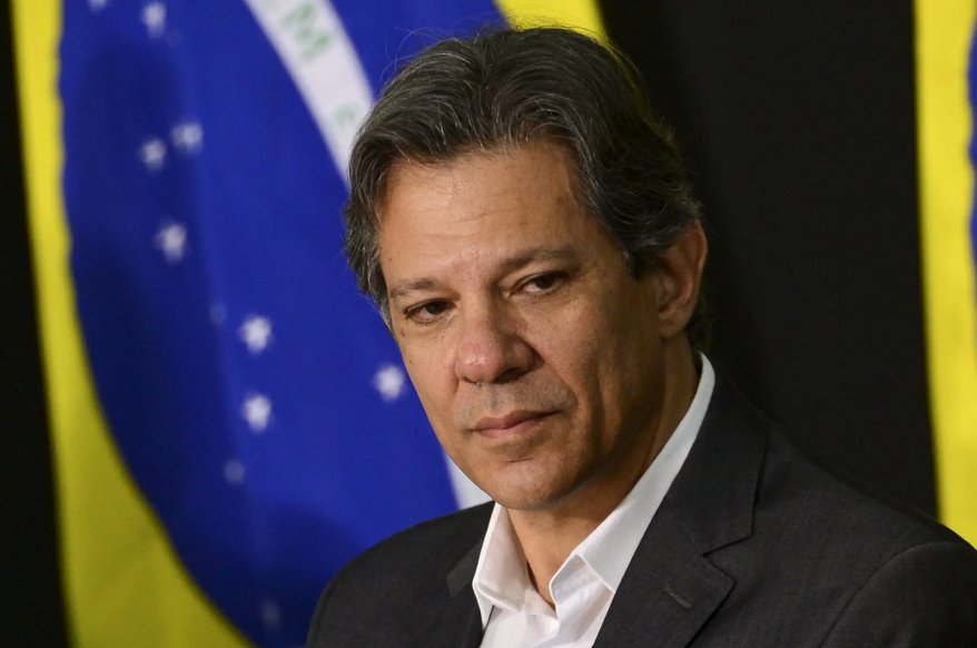 Imagem de Haddad anuncia novo diretor de Política Monetária do Banco Central