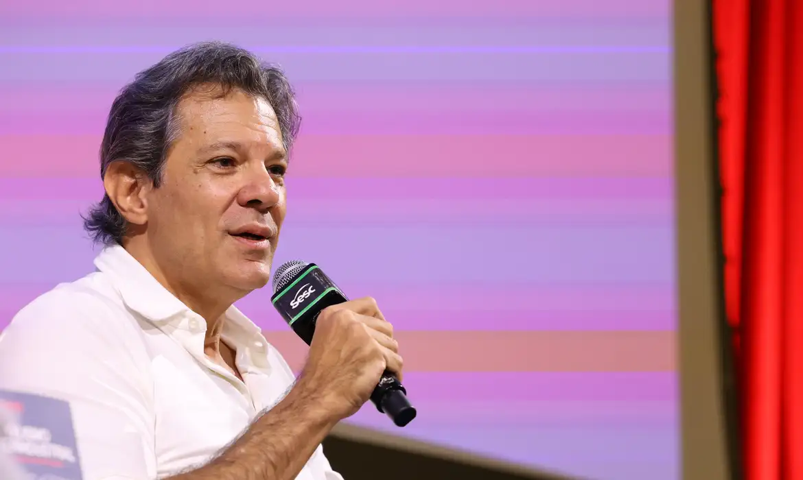 Imagem de Haddad diz que classe dominante brasileira entende o Estado como se fosse dela