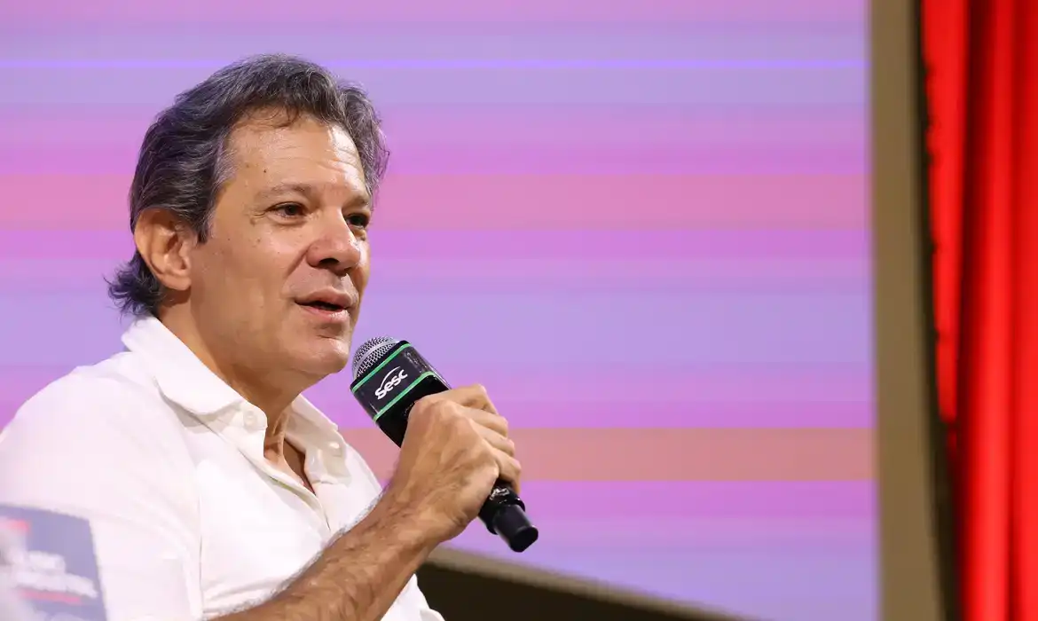 Imagem de Haddad diz que classe dominante brasileira entende o Estado como se fosse dela