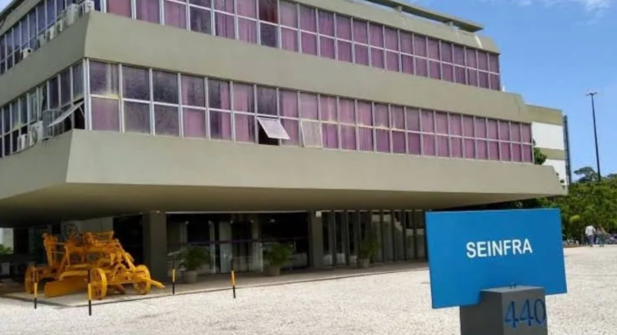 Imagem de Seinfra abre processo seletivo para nível médio e superior