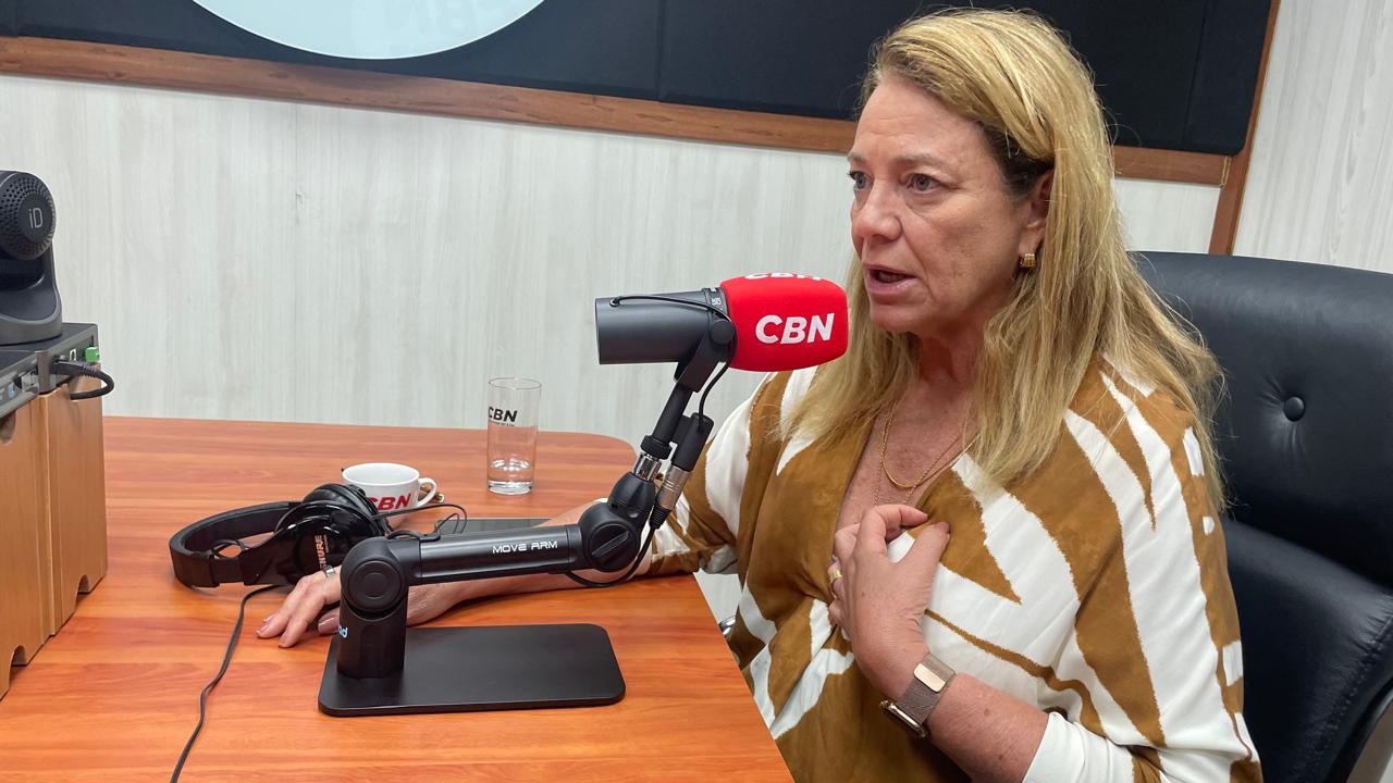 Imagem de Fabíola Mansur admite cálculo eleitoral, mantém desejo de ficar no PSB, mas revela conversas com Avante