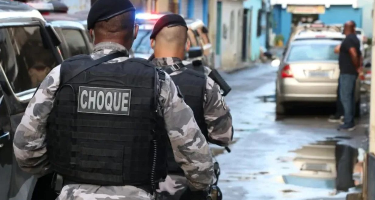 Imagem de Força Total: PM fecha o cerco contra criminalidade nesta sexta-feira