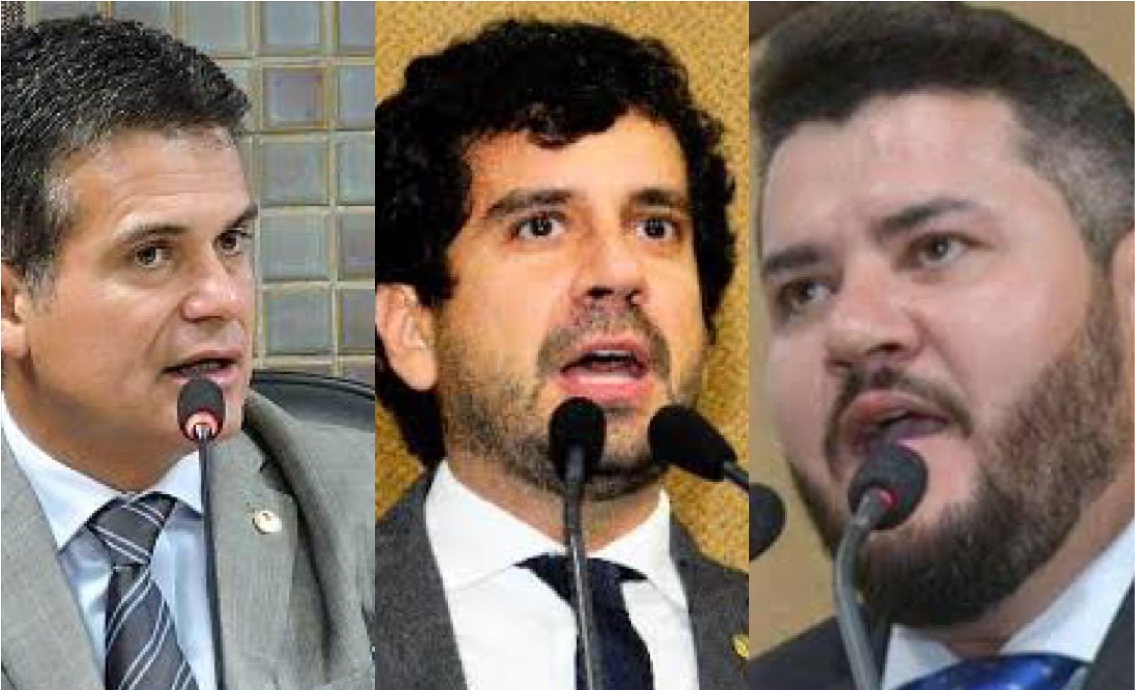 Imagem de Deputados estaduais classificam de 'antidemocrático' veto a manifestação contra a ViaBahia na BR-324