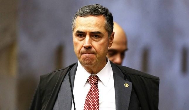 Imagem de Barroso será relator de habeas corpus de Anderson Torres