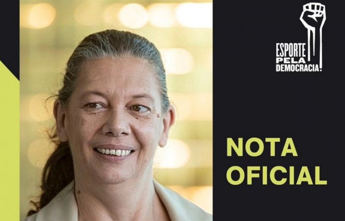 Imagem de Movimento ‘Esporte pela Democracia’ critica saída de Ana Moser: ‘Lula dá um passo atrás’