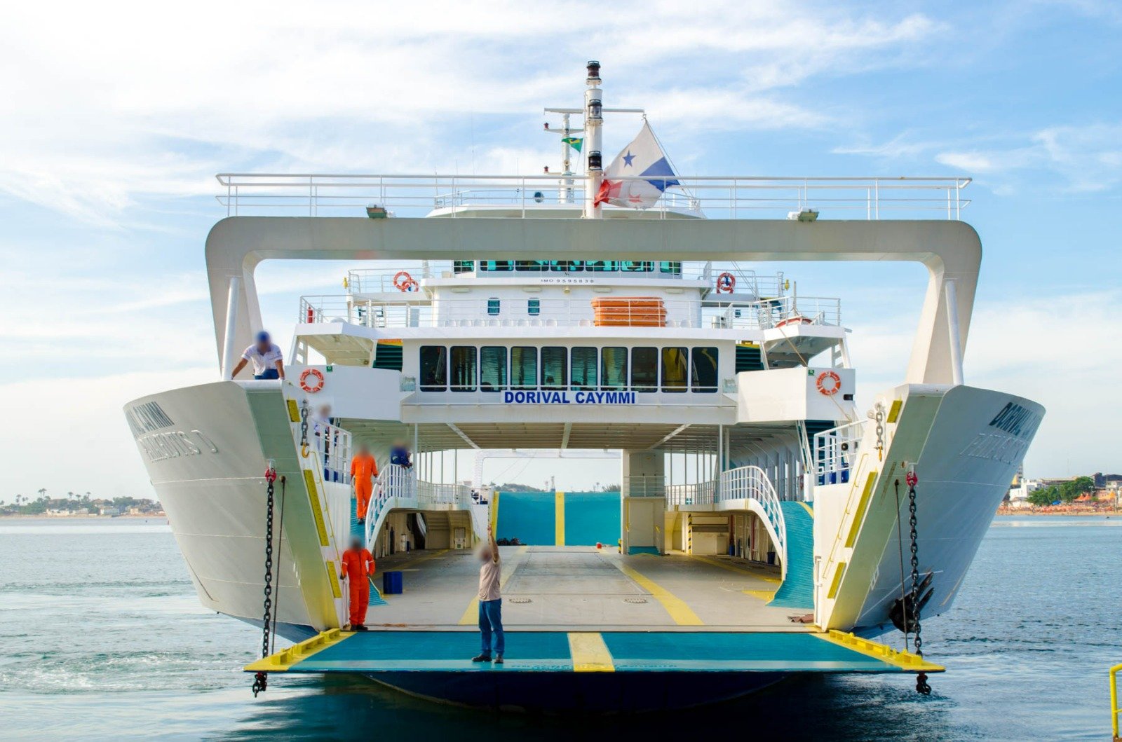Imagem de Internacional Travessias Salvador divulga balanço da operação de Carnaval no Sistema Ferry-Boat