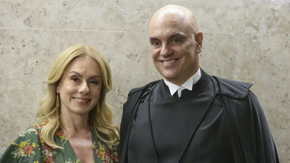 Imagem de Escritório da esposa de Alexandre de Moraes quebra silêncio sobre contrato com Banco Master