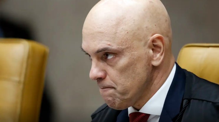 Imagem de Moraes volta a ser intimado no caso Trump Media e Rumble