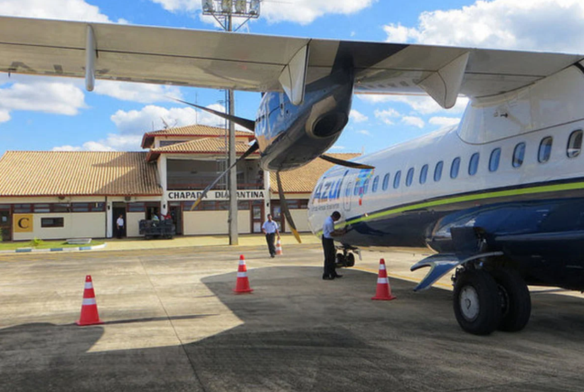 Imagem de Aeroportos de Paulo Afonso e Lençóis passam a ser administrados pela concessionária de Guarulhos