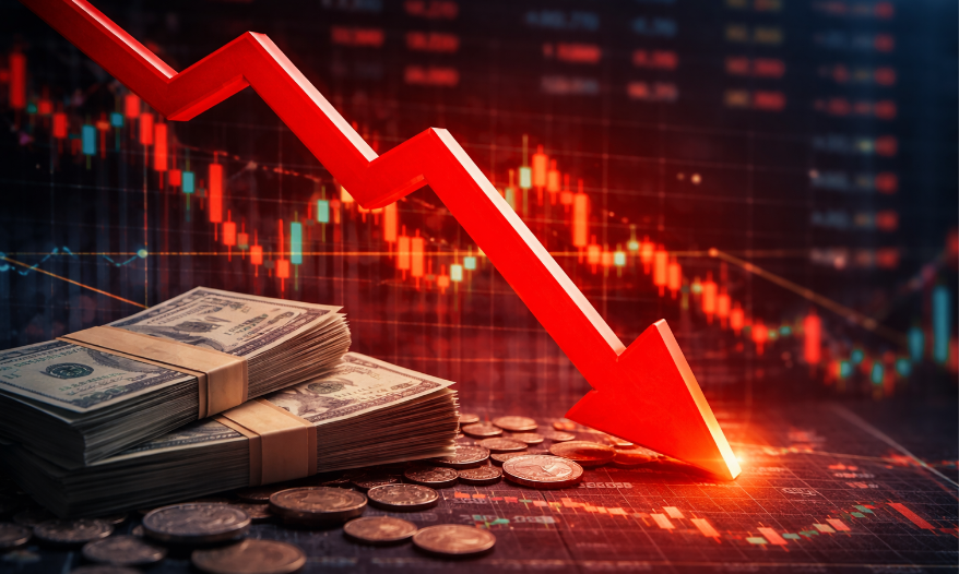 Imagem de Pânico nos mercados: bolsas europeias desabam mais de 3% com escalada do conflito no Oriente Médio