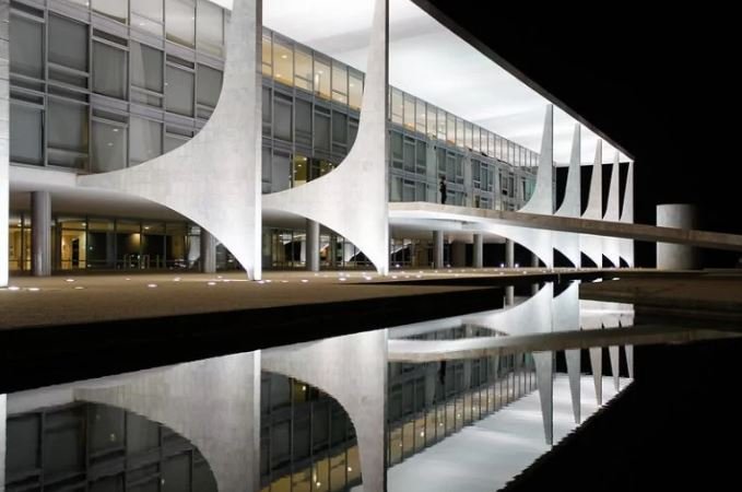 Imagem de Encontrada ossada humana perto do Palácio do Planalto