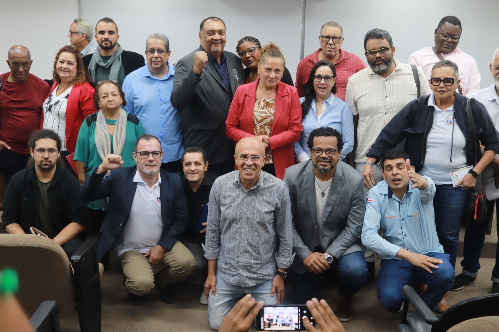 Imagem de Fetrab lamenta exoneração de coordenadora do Planserv