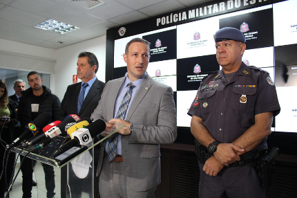 Imagem de PAULO PCC Tem Grupo De Elite, “Restrita Tática”, Treinado Para Atacar Autoridades, Diz Derrite