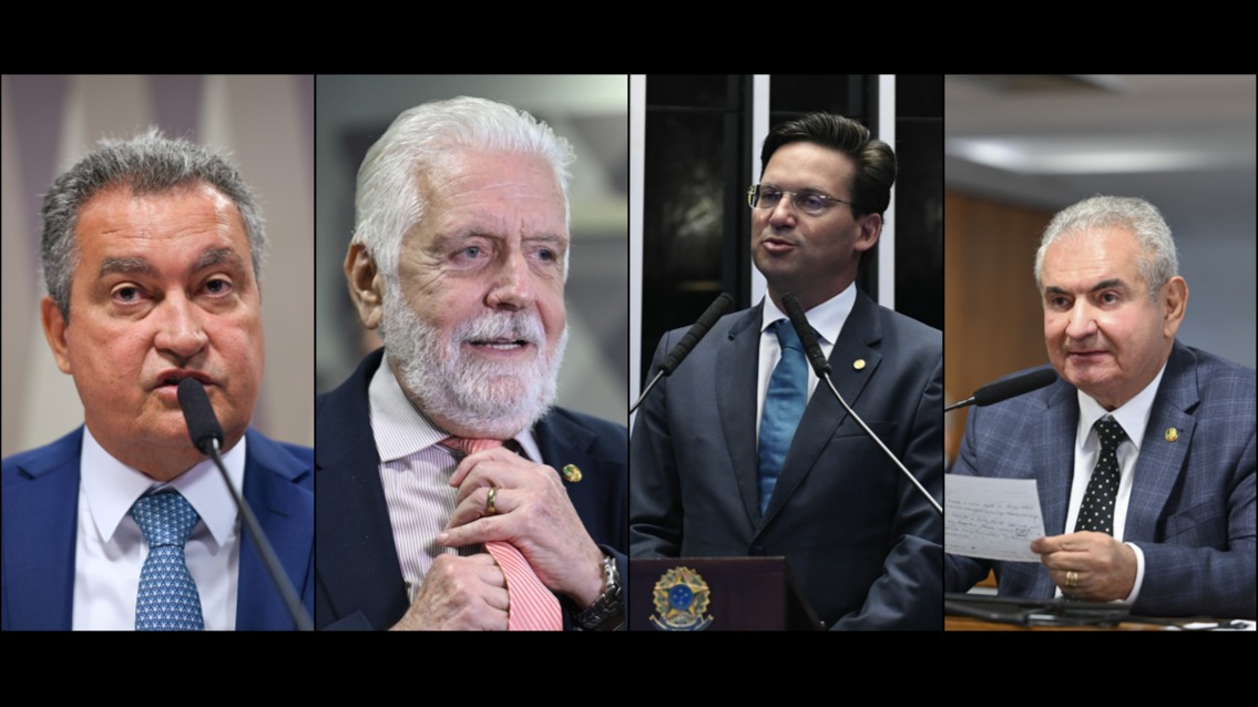 Imagem de Genial/Quaest: Rui Costa e Wagner lideram disputa ao Senado na Bahia