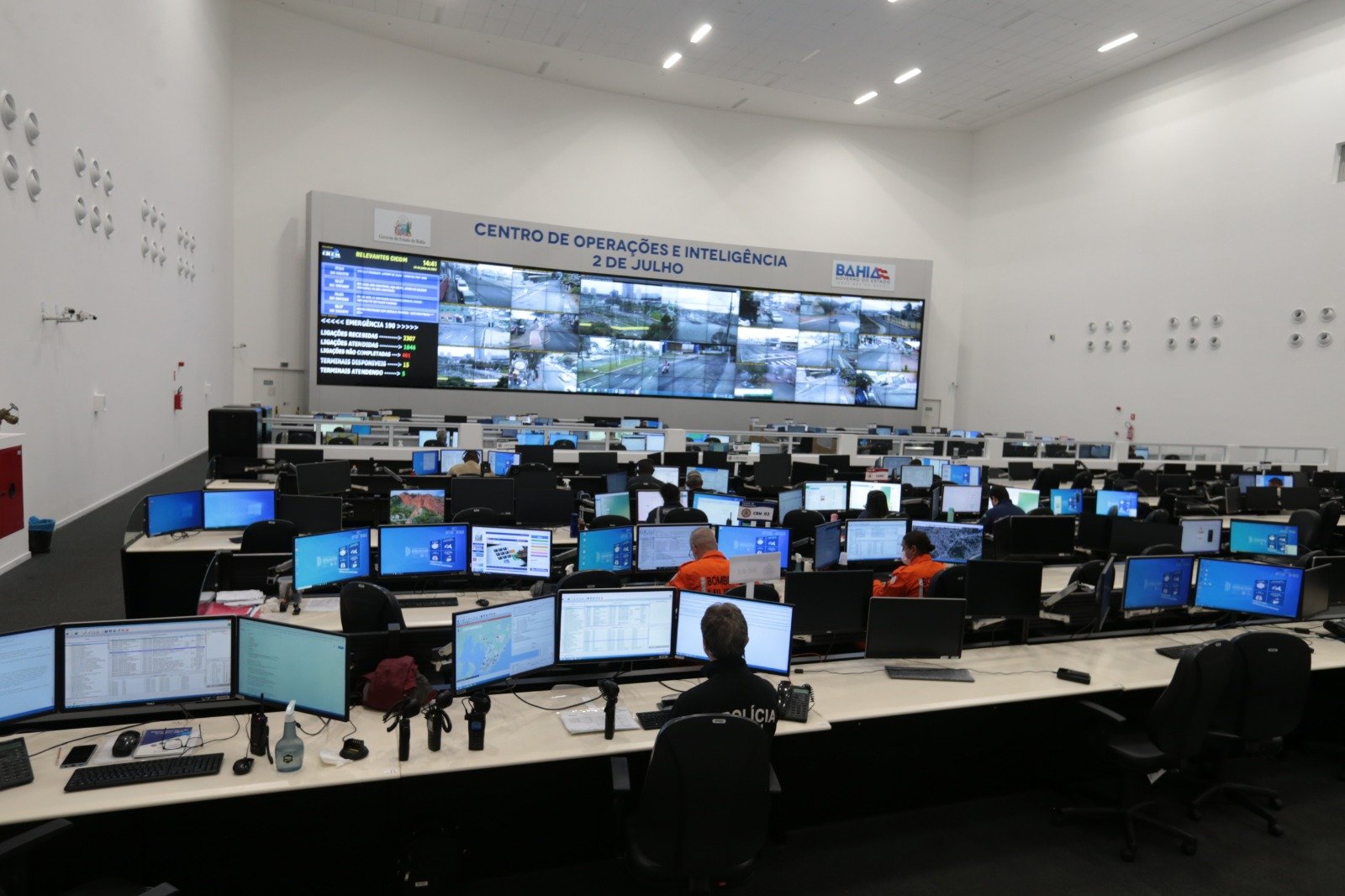 Imagem de SSP inicia 2023 com entregas, reforço de tecnologia e ações policiais em diferentes regiões do estado