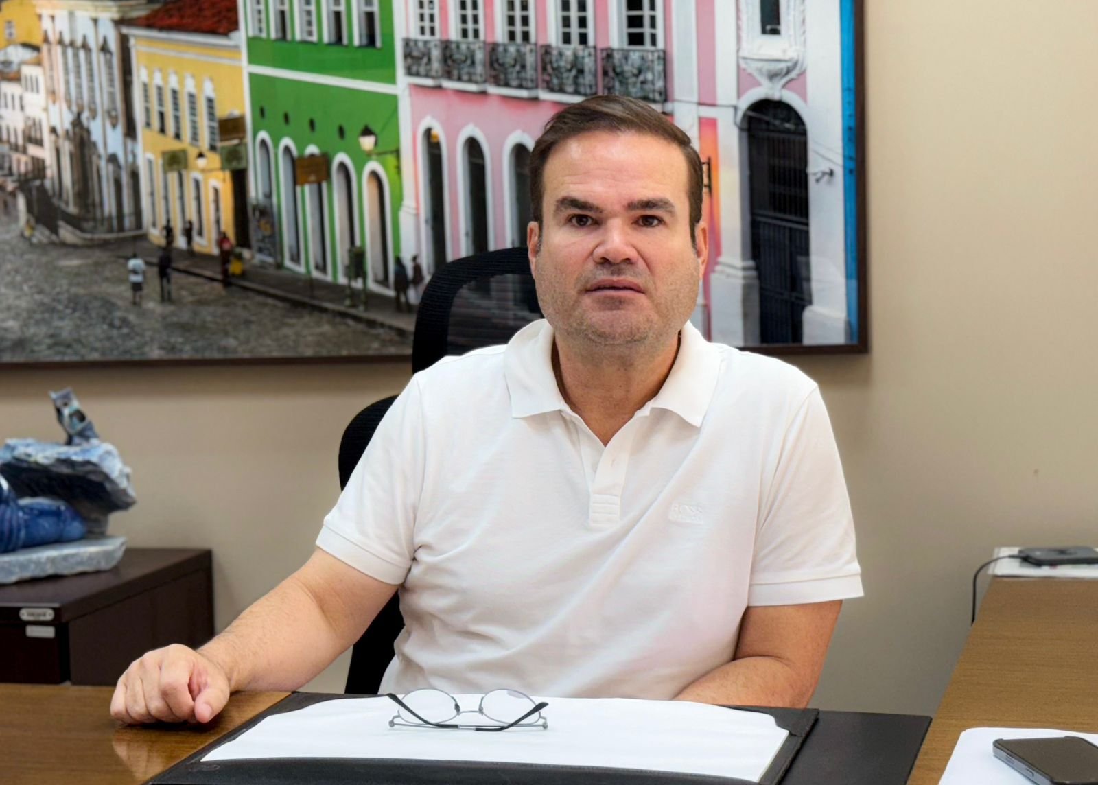 Imagem de ‘Me coloco a partir de agora como pré-candidato a deputado federal’, diz Cacá Leão