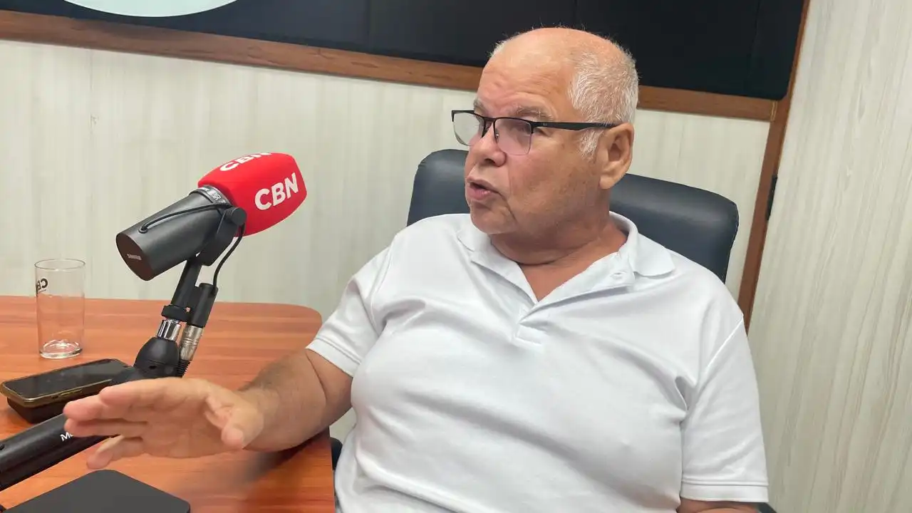 Imagem de 'Comigo sempre foi um doce': Lúcio nega veto a Rui e garante que MDB fará campanha completa pela chapa governista