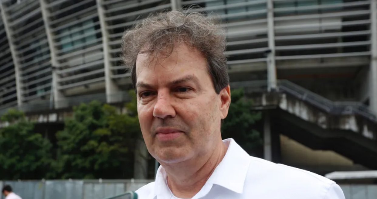 Imagem de Trindade diz que seu nome é 'capaz' para disputar Prefeitura