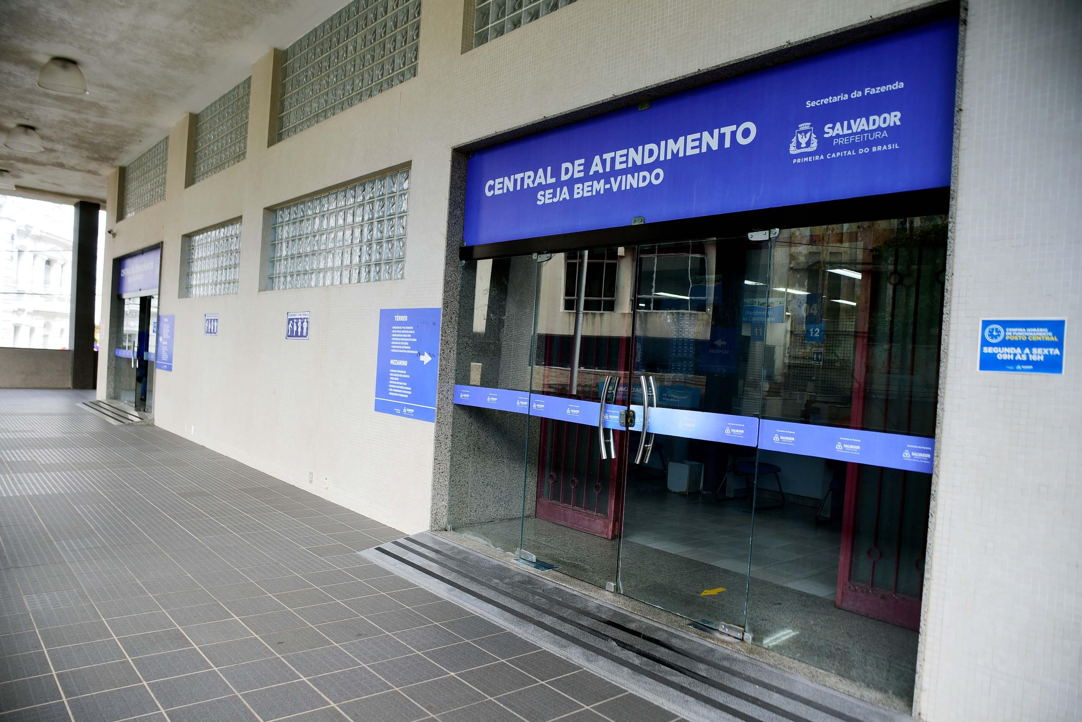 Imagem de Sefaz Salvador abre processo seletivo Reda com 60 vagas para nível superior