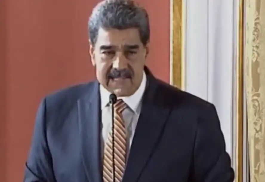 Imagem de YouTube remove canal de Nicolás Maduro do ar