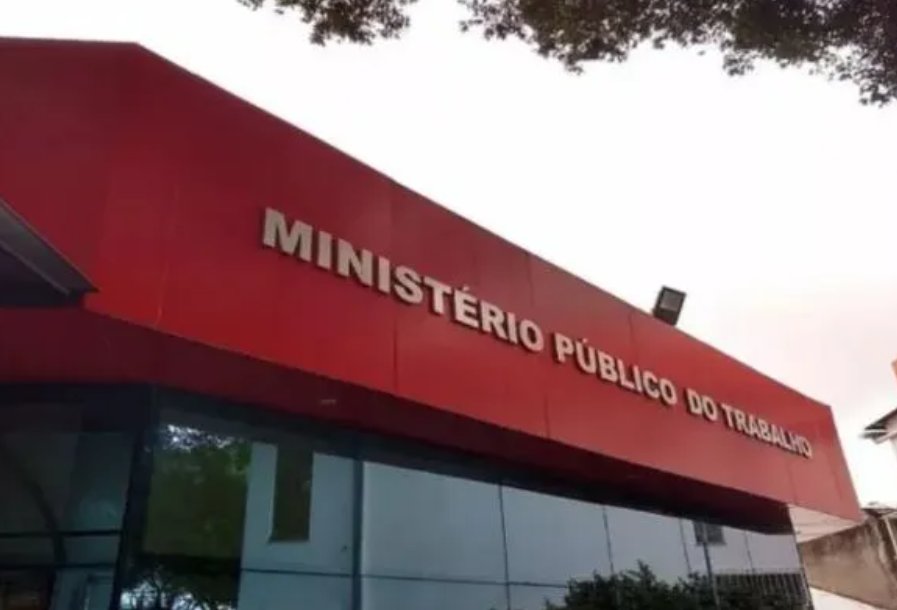 Imagem de Falso procurador usa modelo de documento do MPT para aplicar golpe