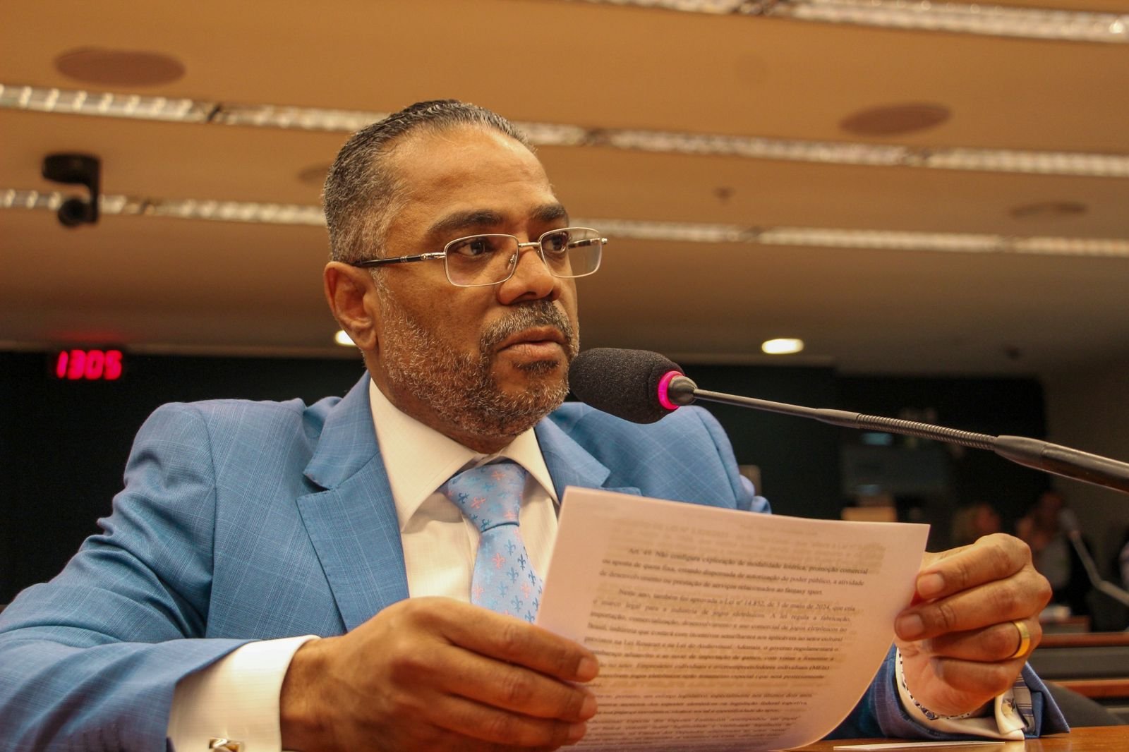 Imagem de Aprovado Relatório de Marinho da Subcomissão de Esportes Eletrônicos