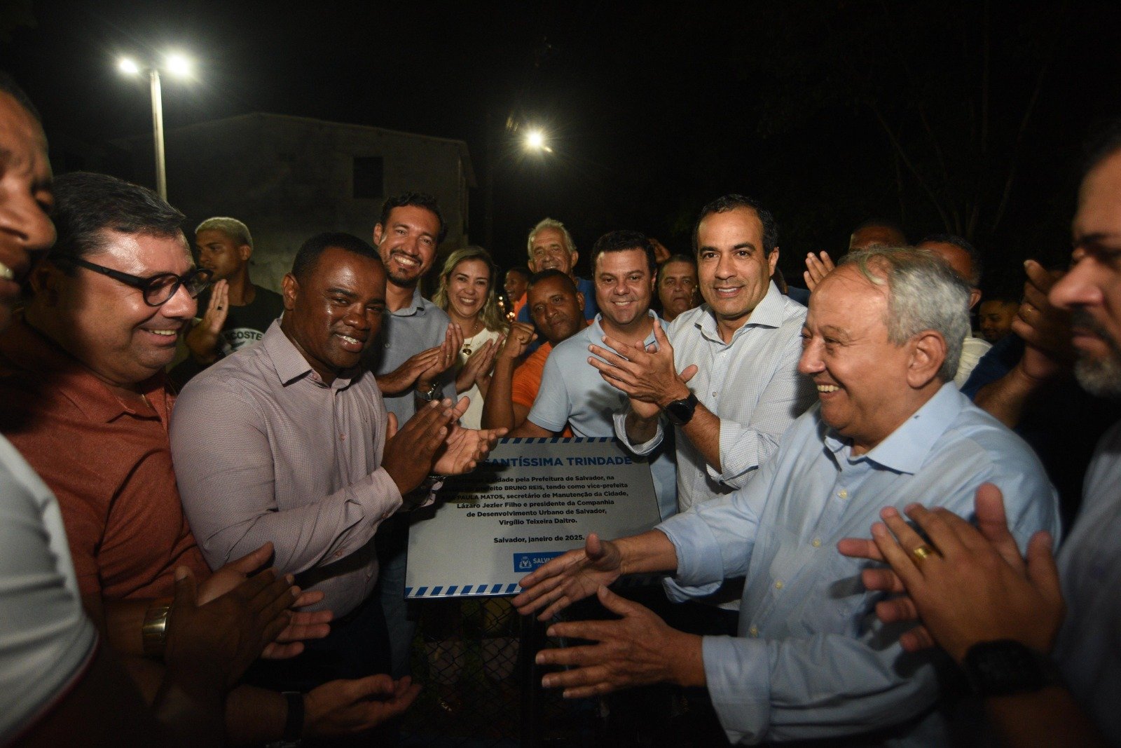 Imagem de Prefeitura entrega mais 251 casas reformadas pelo Morar Melhor em Sussuarana
