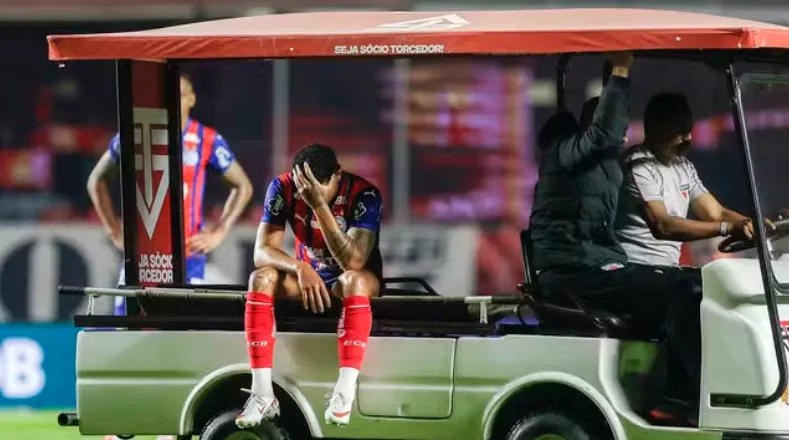 Imagem de Em noite de Luciano, São Paulo reage, vence o Bahia e volta a mirar Libertadores