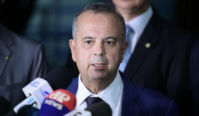 Imagem de Marinho diz que se eleito não vai ‘obstruir’ projetos de Lula: ‘Democracia é debate’