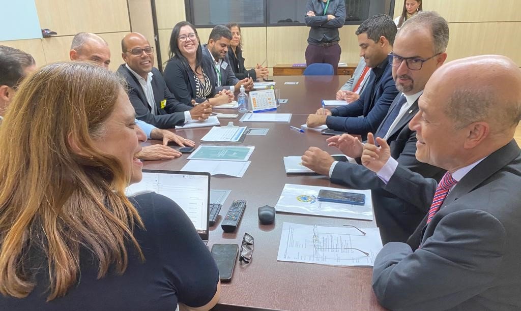Imagem de Deputado Joseildo Ramos intensifica luta pela criação da Universidade Federal do Nordeste da Bahia