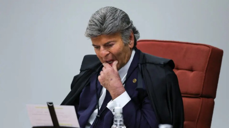 Imagem de Fux vota para anular processo contra Bolsonaro e demais réus por suposto golpe