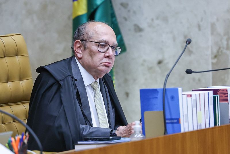 Imagem de Gilmar Mendes defende ADPF das Favelas: ‘incursões armadas não resolvem o problema das facções’