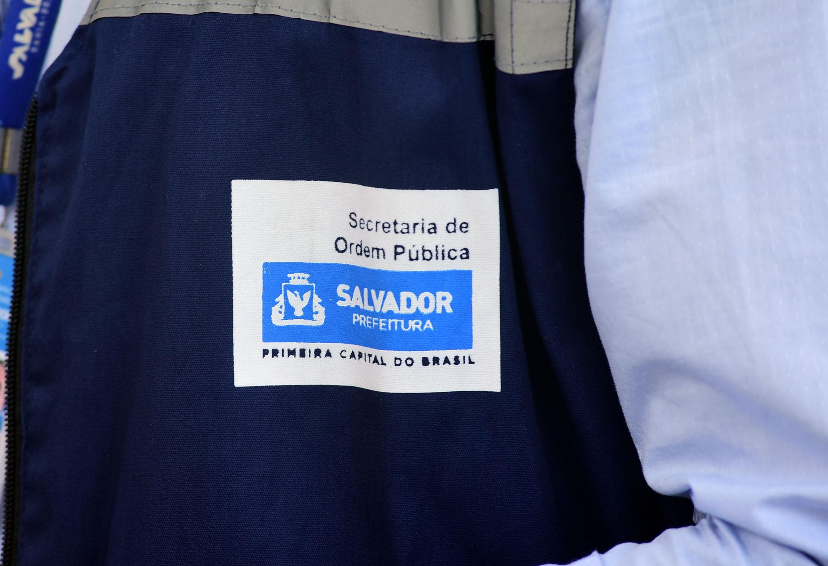 Imagem de Semop atuará com 100 agentes durante Lavagem do Bonfim