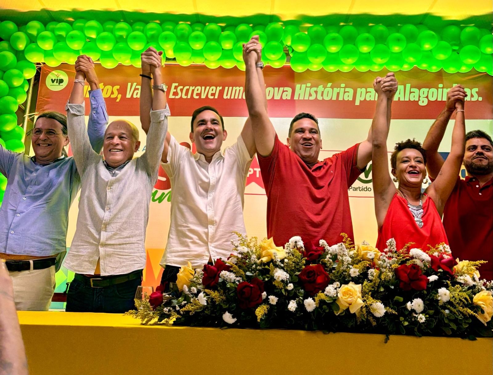 Imagem de PT e PSD definem pré-candidatos para disputar a prefeitura de Alagoinhas