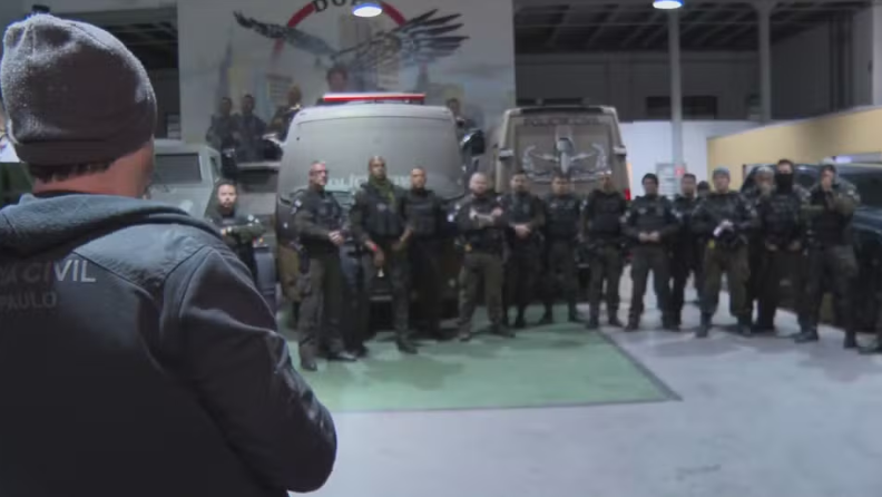 Imagem de Polícia Civil faz operação contra o PCC para prender suspeitos da morte do ex-delegado Ruy Ferraz