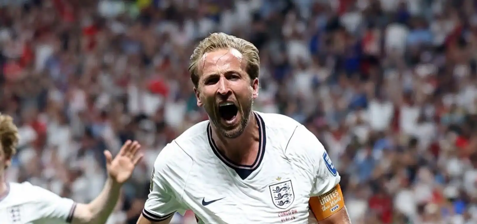 Imagem de Harry Kane marca dois gols, Inglaterra vira sobre o Congo e avança às oitavas da Copa