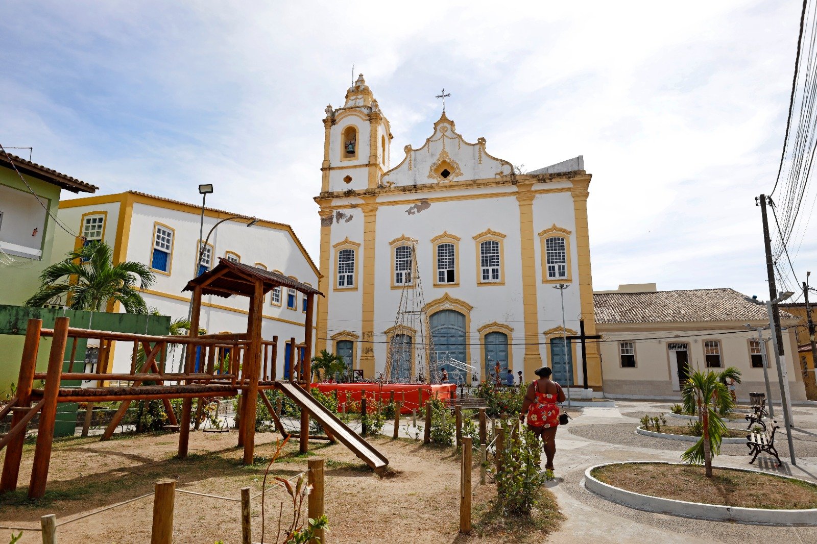 Imagem de Em Itaparica, Governo autoriza patrimonialização das festas em celebração ao 7 de Janeiro, que marca a independência da cidade
