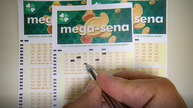 Imagem de Mega-Sena acumula e prêmio principal vai para R$ 12 milhões