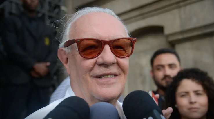 Imagem de Ator Ney Latorraca morre aos 80 anos no Rio de Janeiro