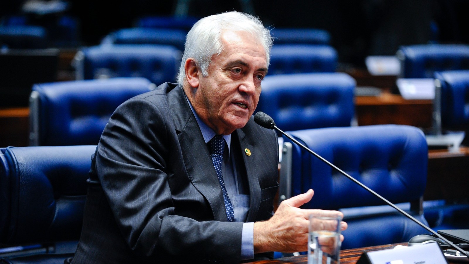 Imagem de Otto nega candidatura ao governo e ironiza: 'Sou muito jovem'