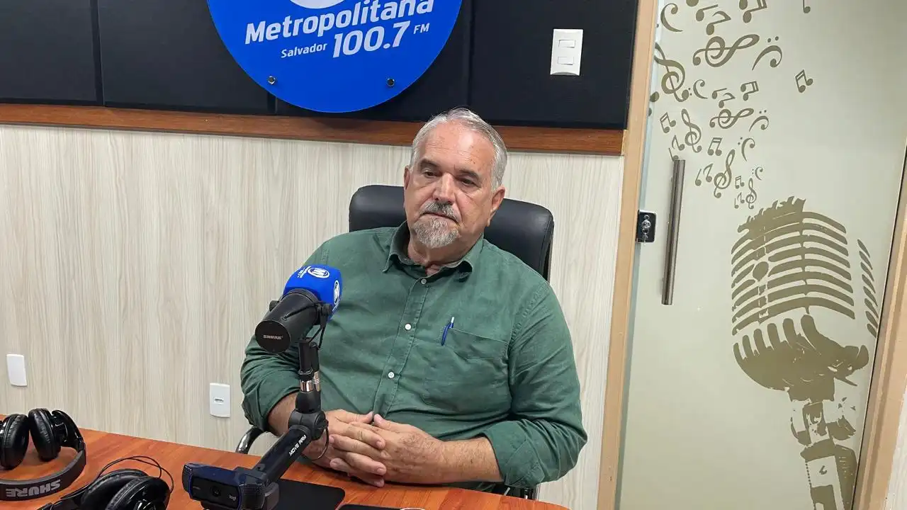 Imagem de Marcelino Galo confirma resolução interna do PT por chapa com Jerônimo, Wagner e Rui ao Senado