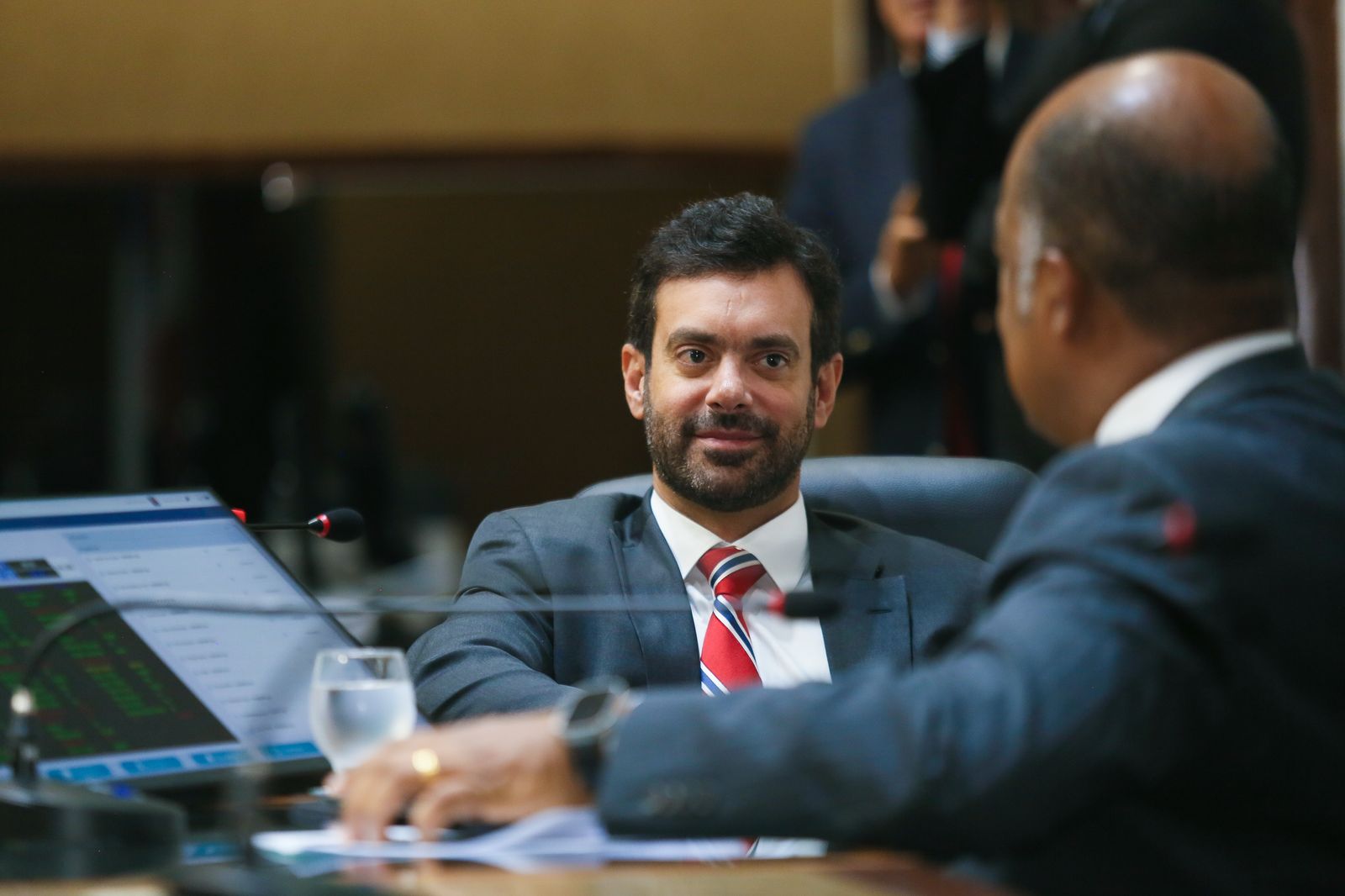 Imagem de Após crítica a ACM Neto, Tiago Correia reage: “Jerônimo foi duas vezes à China e não trouxe nada”