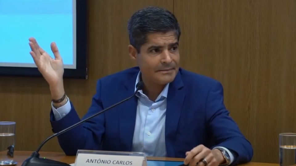 Imagem de ACM Neto chama Jerônimo de ‘negacionista’ da violência e desafia: ‘Basta ler os comentários’