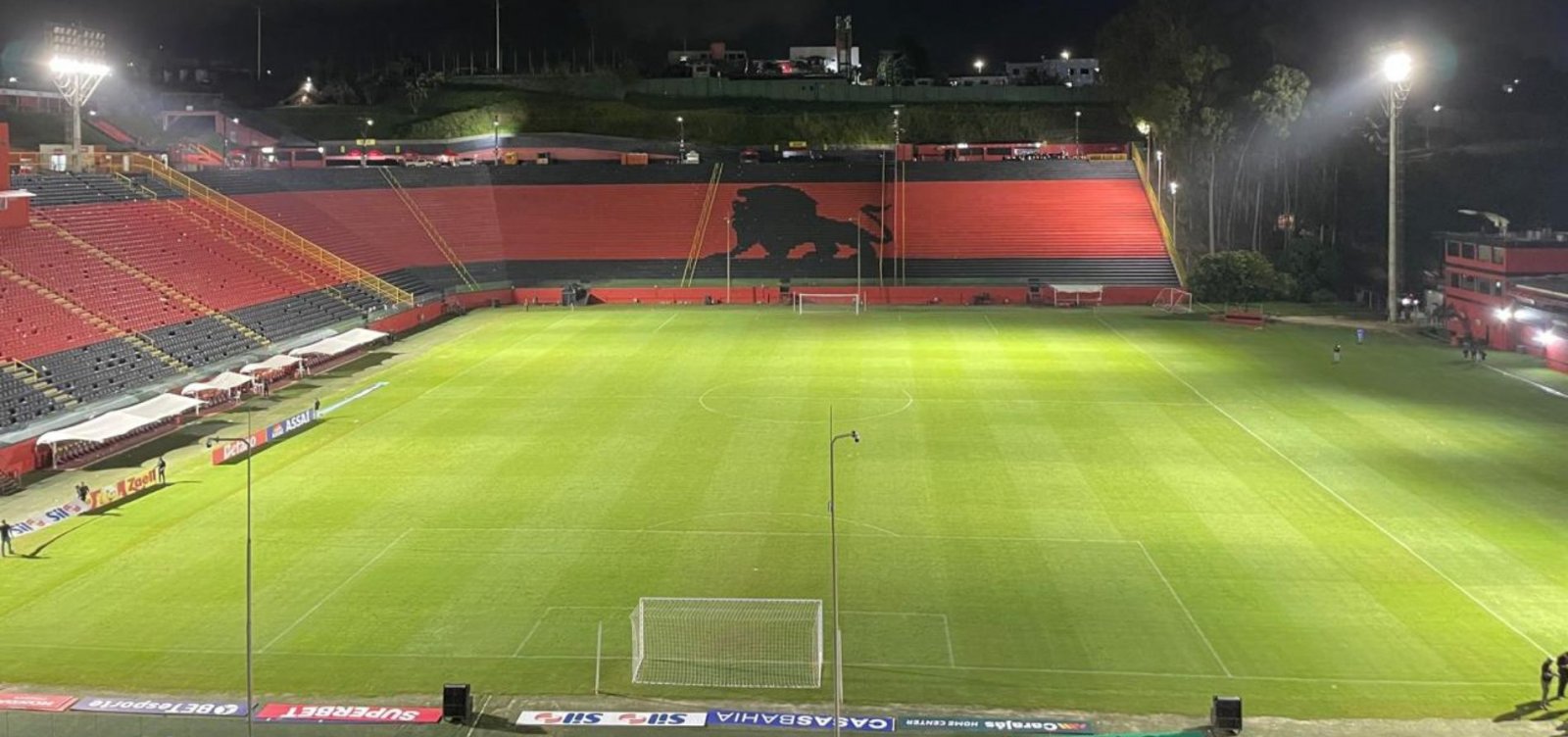 Imagem de Vitória x Flamengo: veja horário, onde assistir, escalações e arbitragem